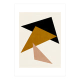 GEOMETRIC ART - 01BY (Print Only) thumbnail