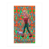 La Chica De Al Lado (Print Only) thumbnail