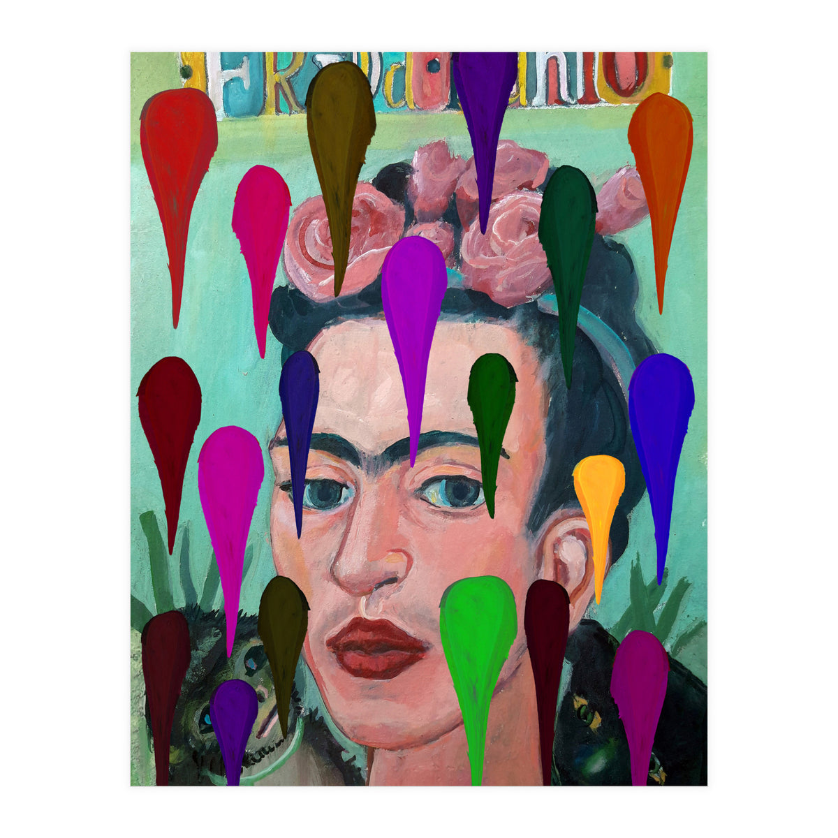 Graffiti Digital 2022 770 (Print Only)