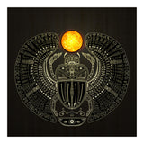 Sacred Scarab (Print Only) thumbnail