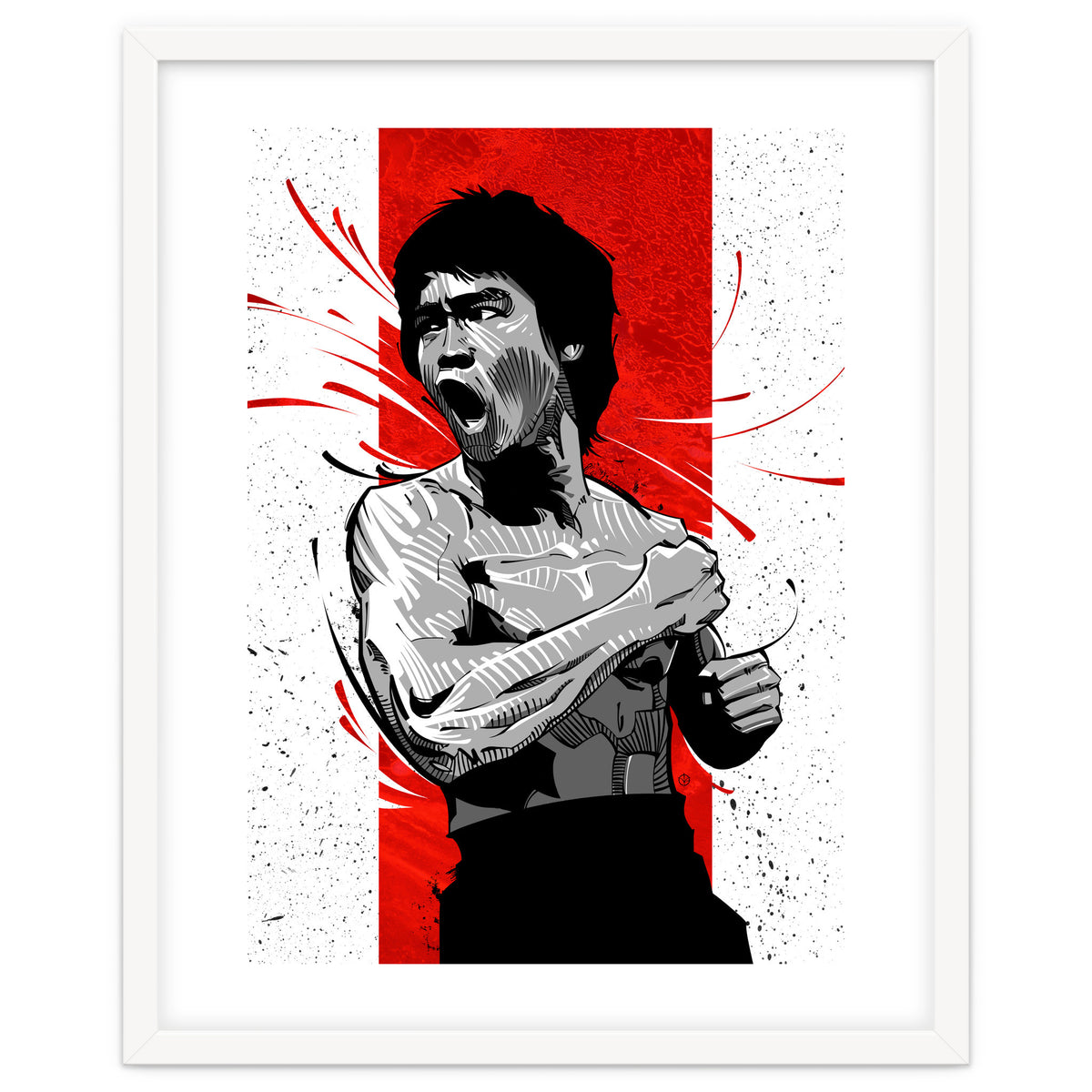 Bruce Lee