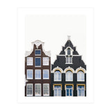 Amsterdam Canal Houses (Print Only) thumbnail