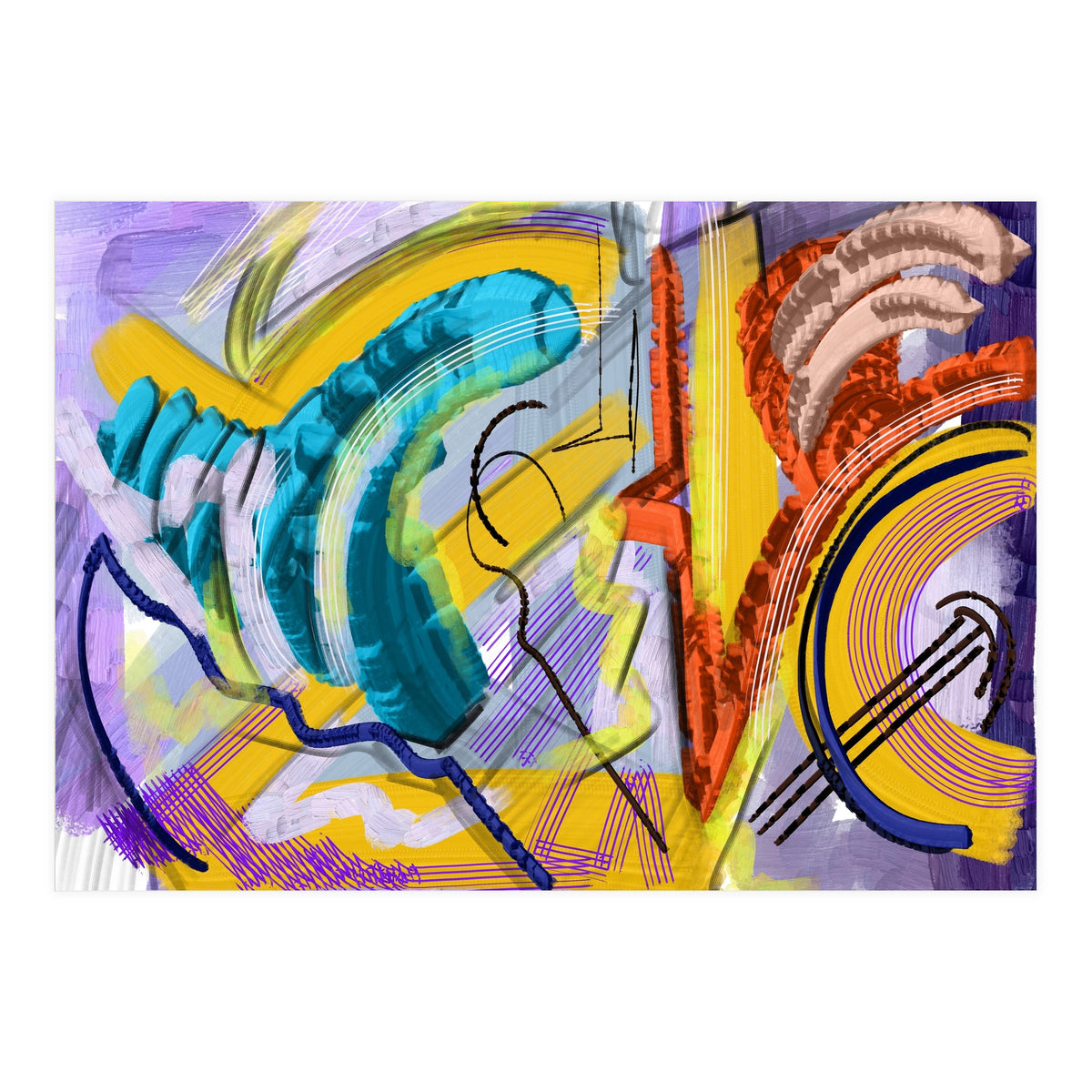 Sense And Life (Print Only)