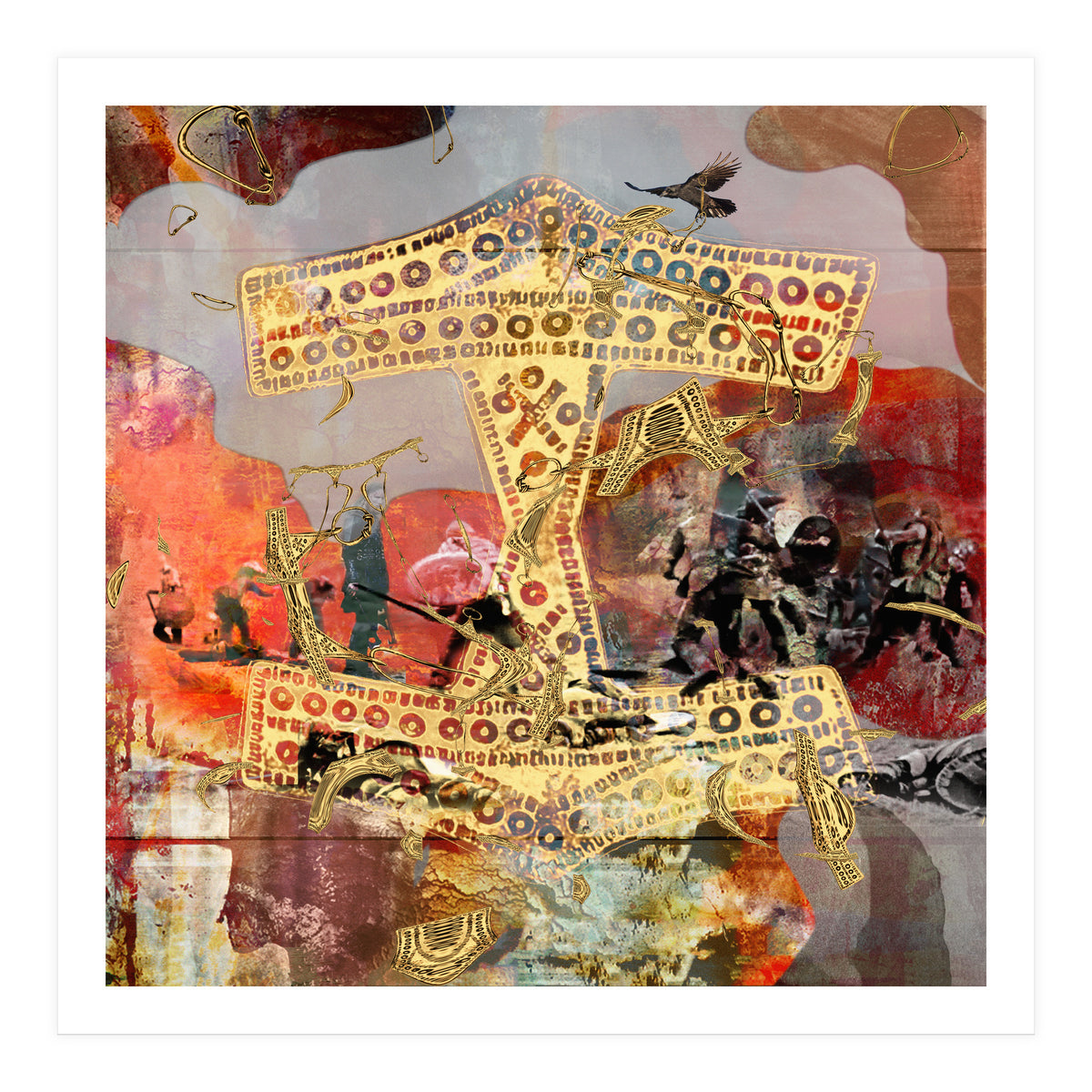 Viking 5 (Print Only)