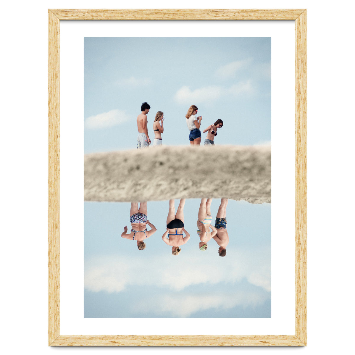 Old is the new Young