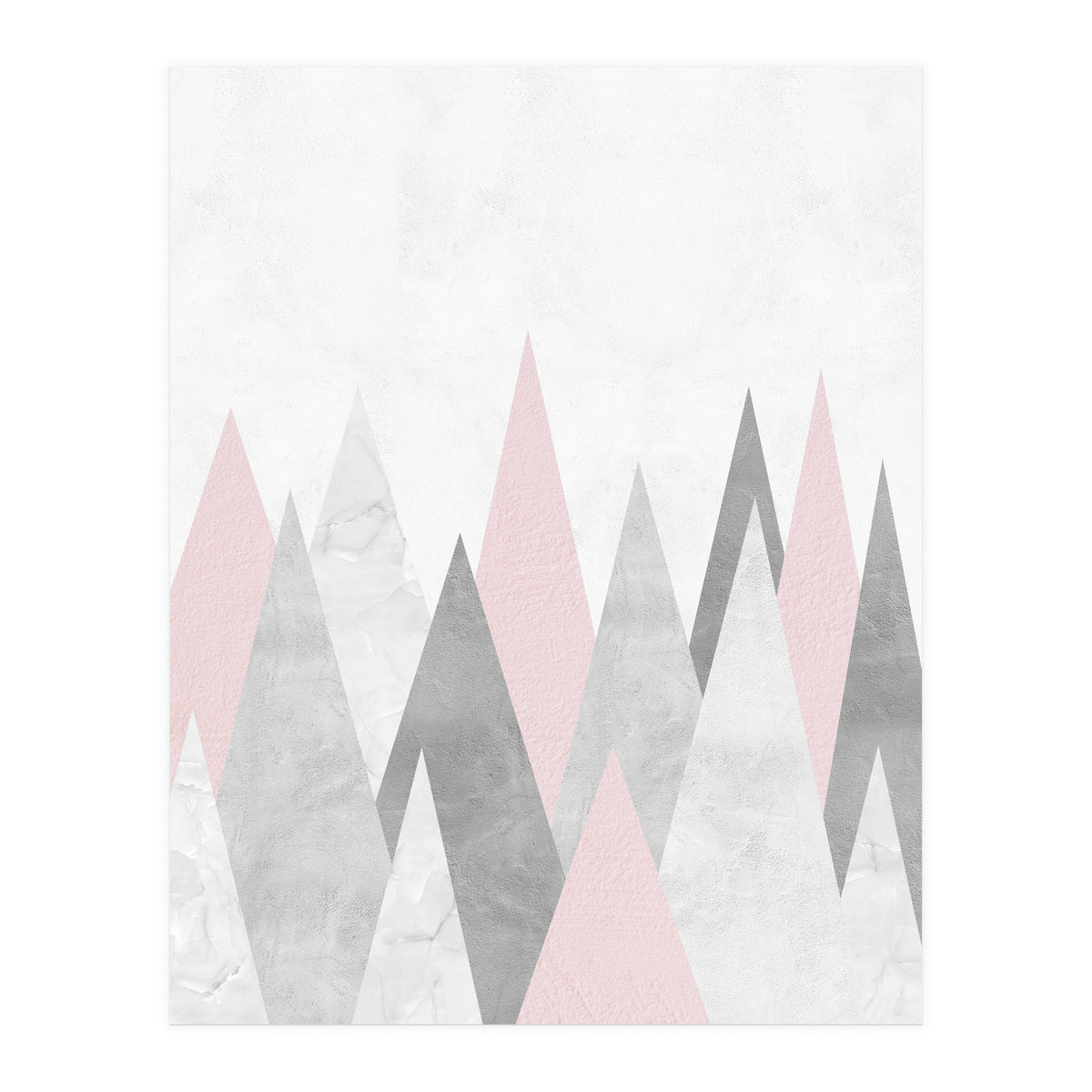 Scandinavian forest V (Print Only)