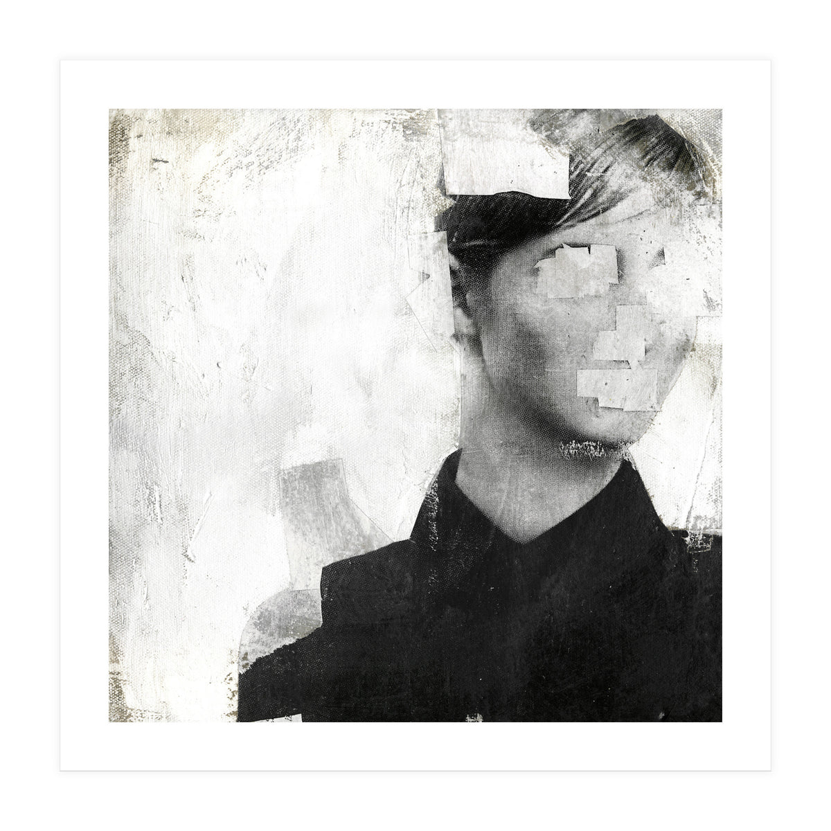 Faceless No 1 (Print Only)