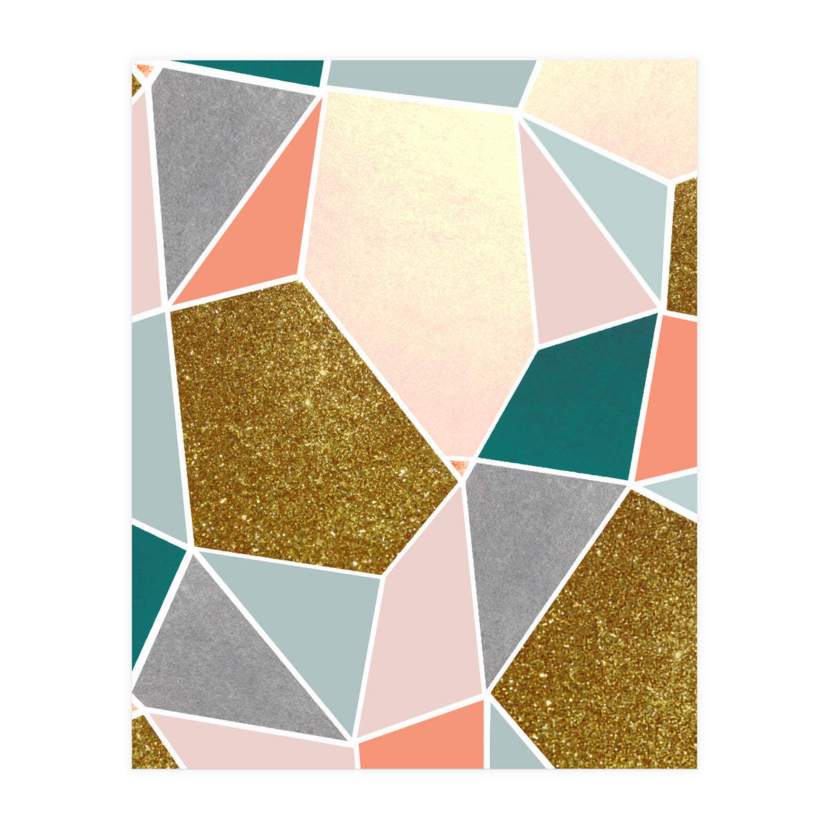 Geometric (Print Only)