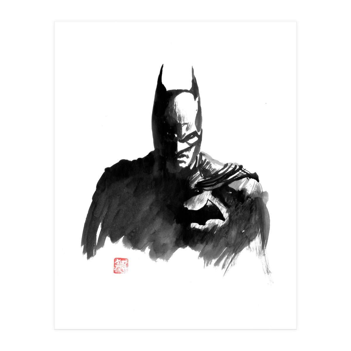 Batman (Print Only)