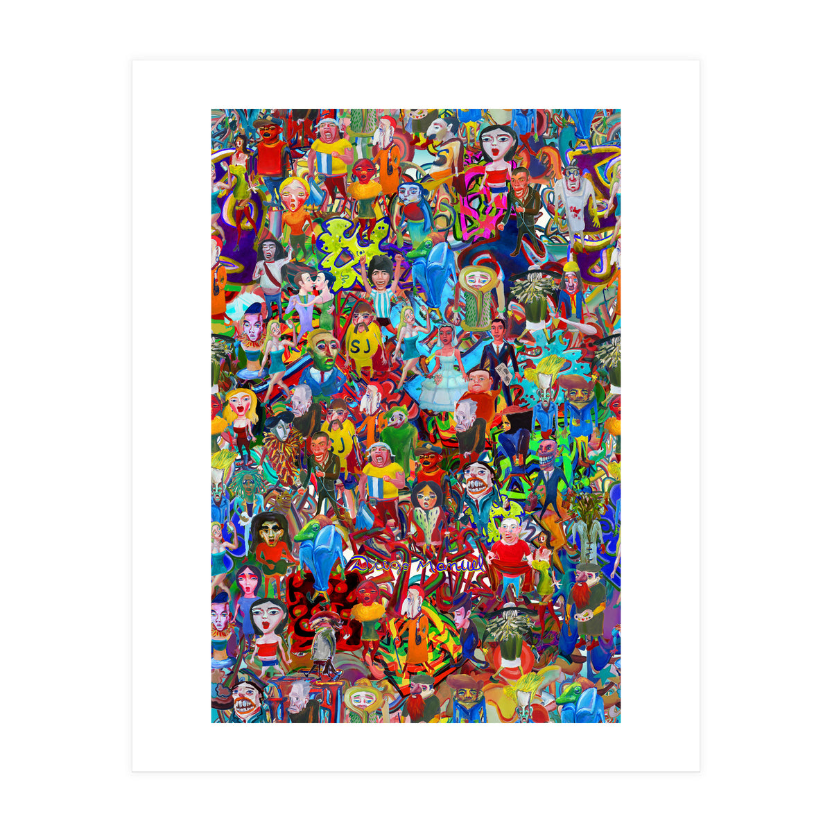 Formas 2021 Nueva 39 (Print Only)