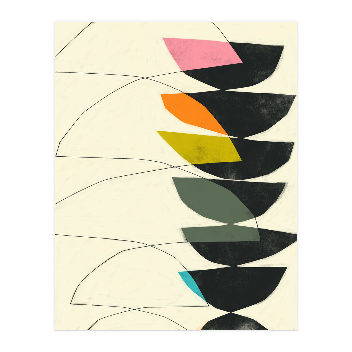 DAYDREAM (Print Only)