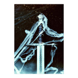 Magic sword No 3 (Print Only) thumbnail