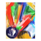 Blue Ball (Print Only) thumbnail