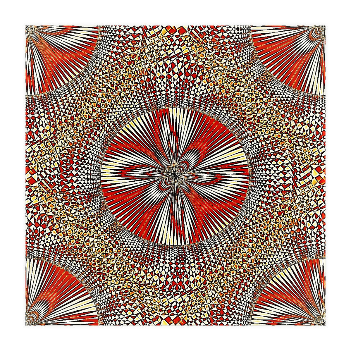 Redtile  (Print Only)