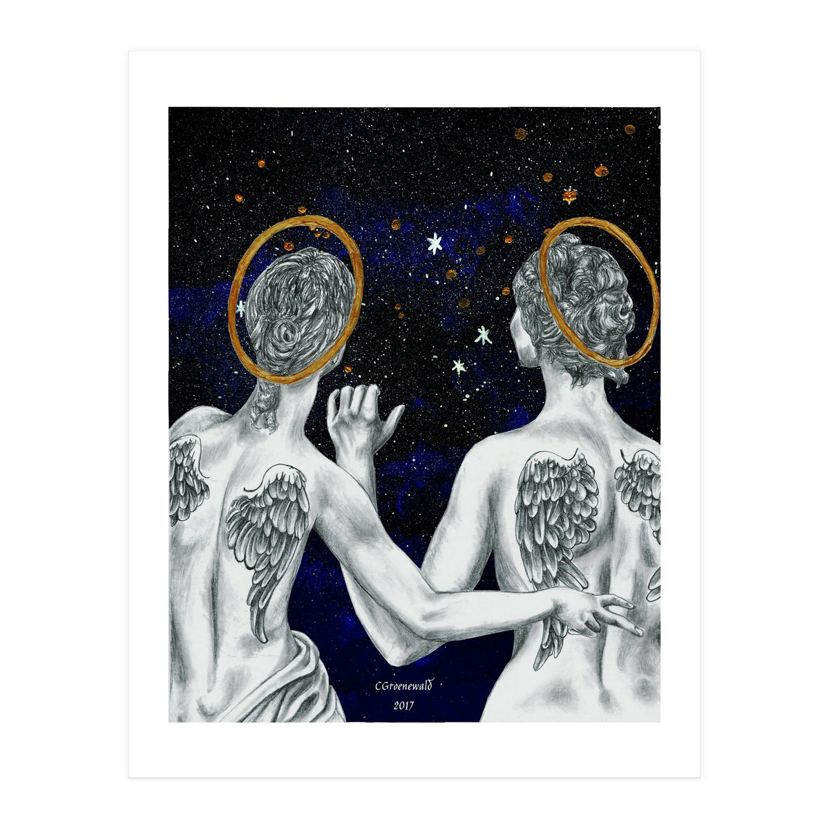 It's autumn (Print Only)