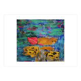 Abstraction - 5 (Print Only) thumbnail