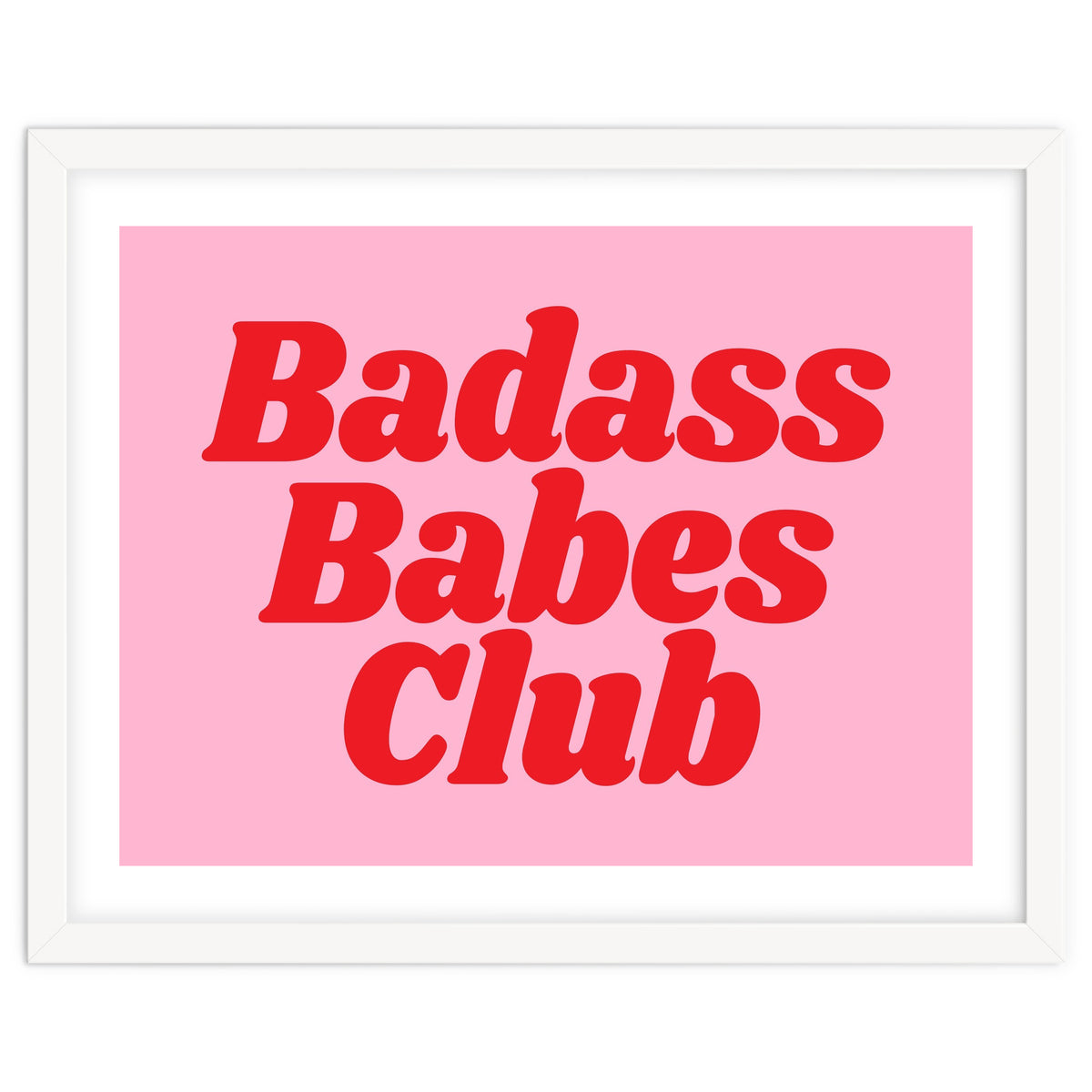 Badass Babes Club