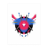 Kumadori 04 (Print Only) thumbnail