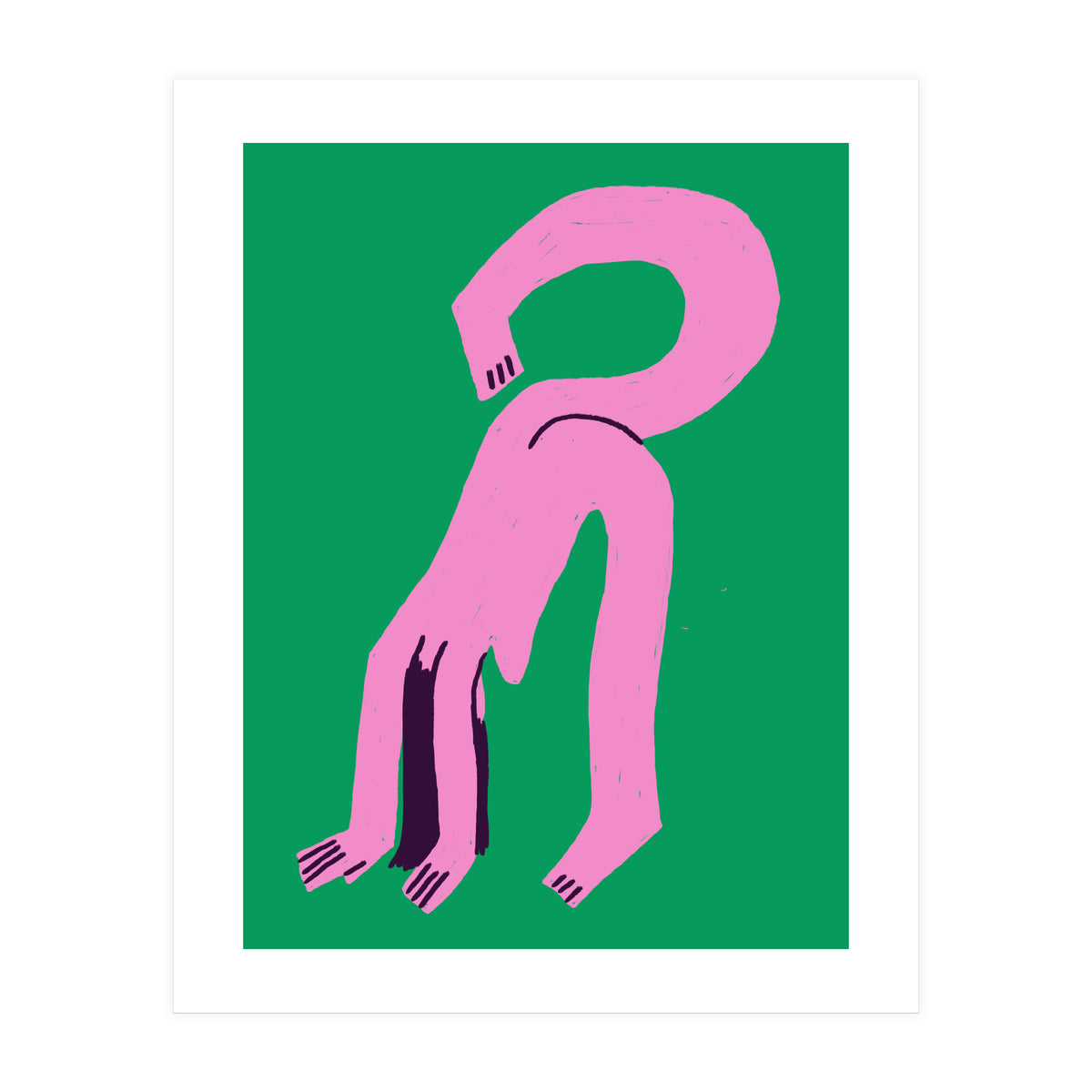 Possible Yoga (Print Only)