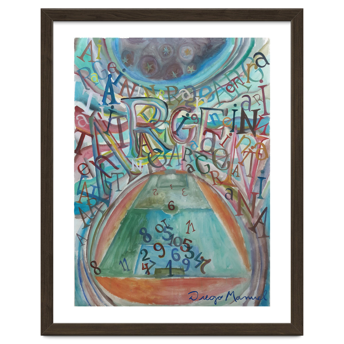 Argentina! Argentina!