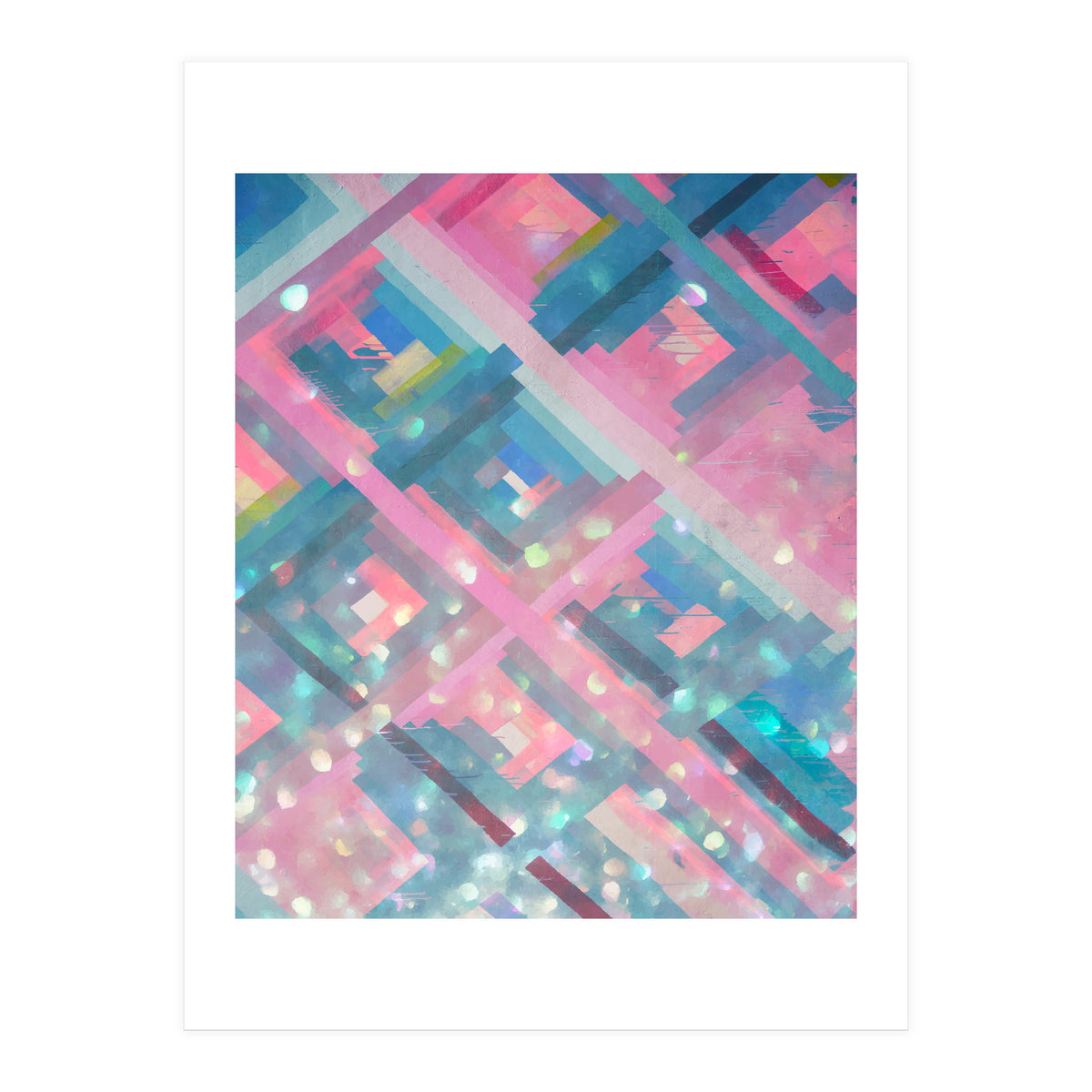 Shimmer V2 (Print Only)