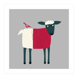 Sheepish (Print Only) thumbnail