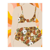 Groovy Swimsuit (Print Only) thumbnail