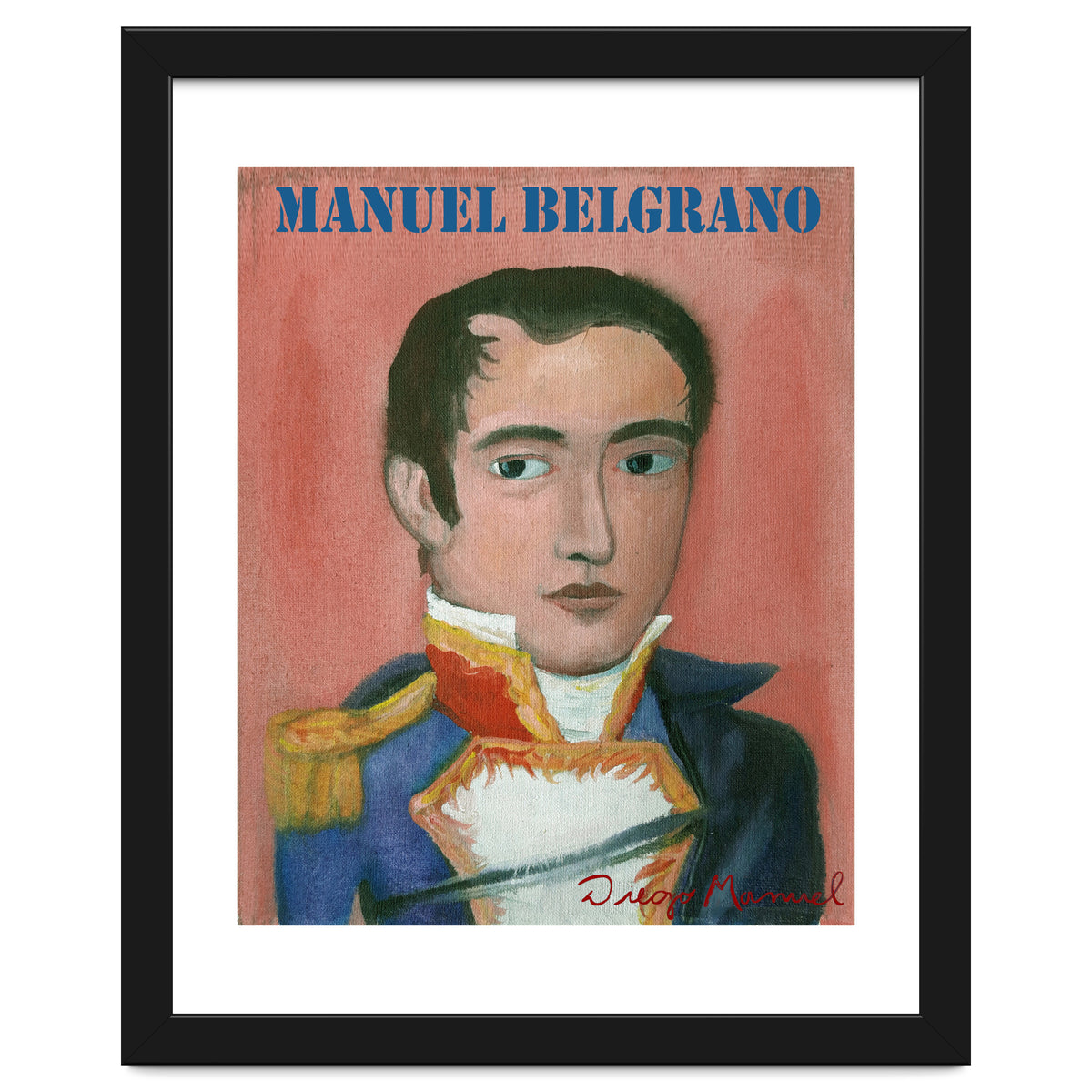 Manuel Belgrano