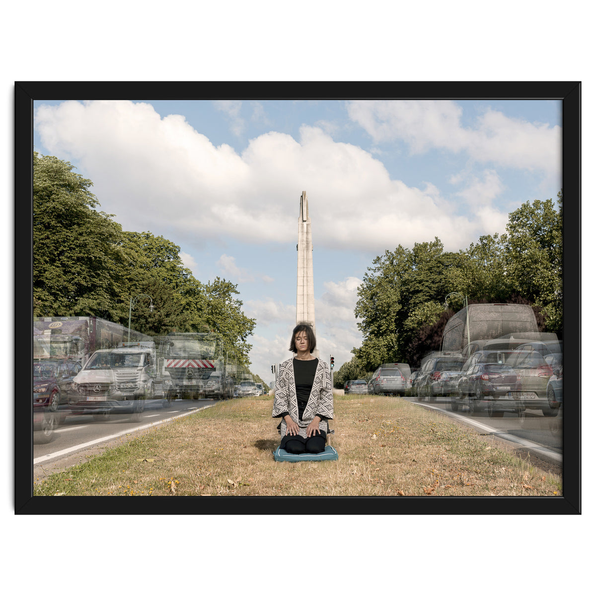 Impermanence - traffic