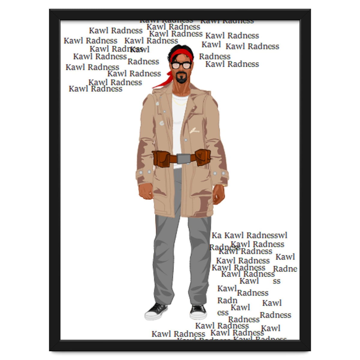 Lover Bul Genius born wit & (Kawl Radness) !!!