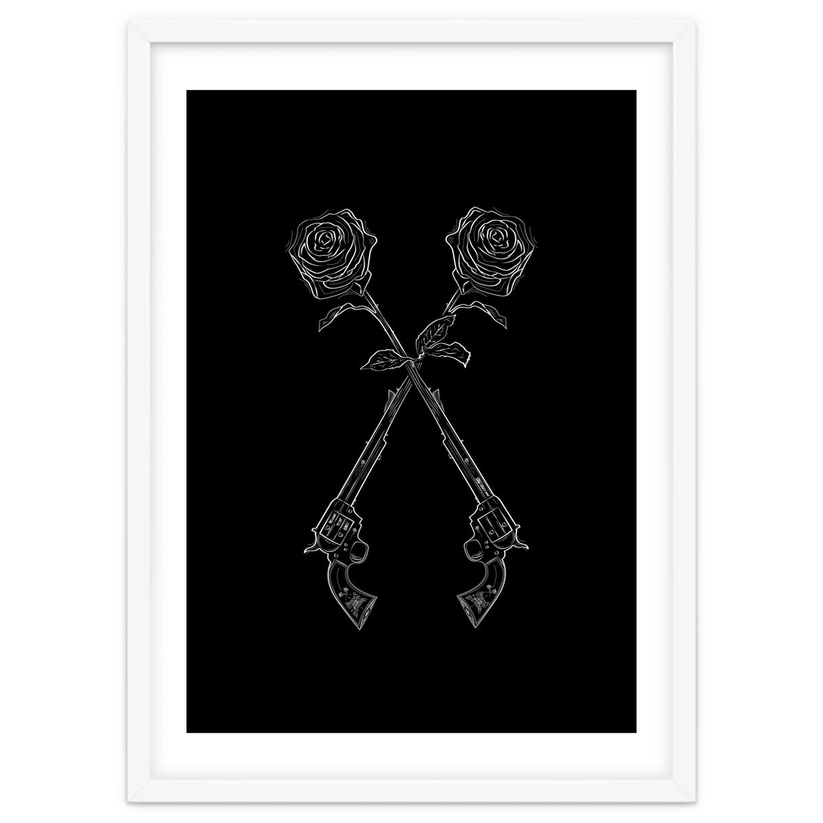 Guns Nroses Mood Style