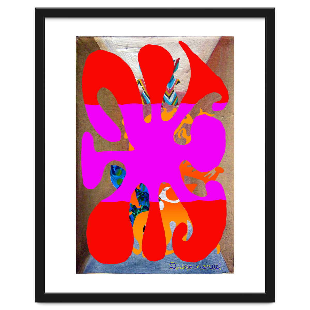 Pop Abstract 2023 A 6