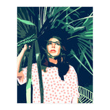 Tropical Travel (Print Only) thumbnail