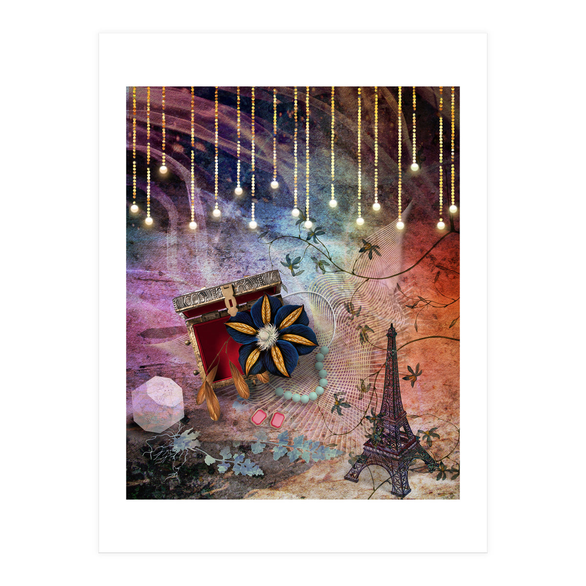 Mementos (Print Only)