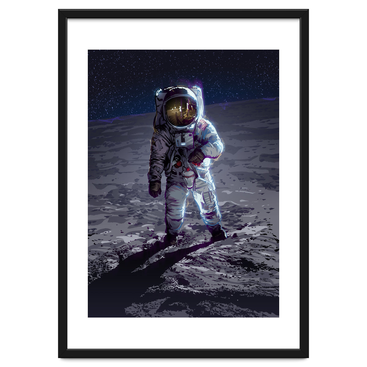 Apollo 11 Astronaut