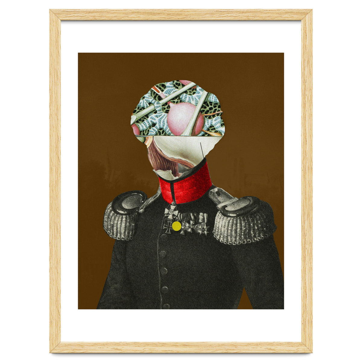 Old Portrait Disaster · G4