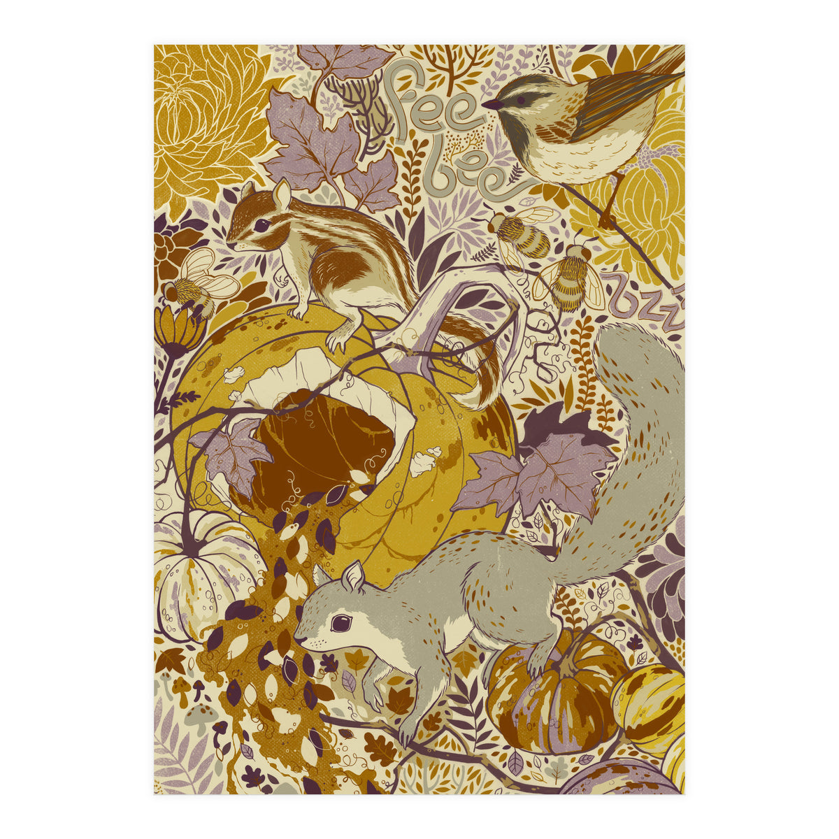 The Early Harvest (Print Only)