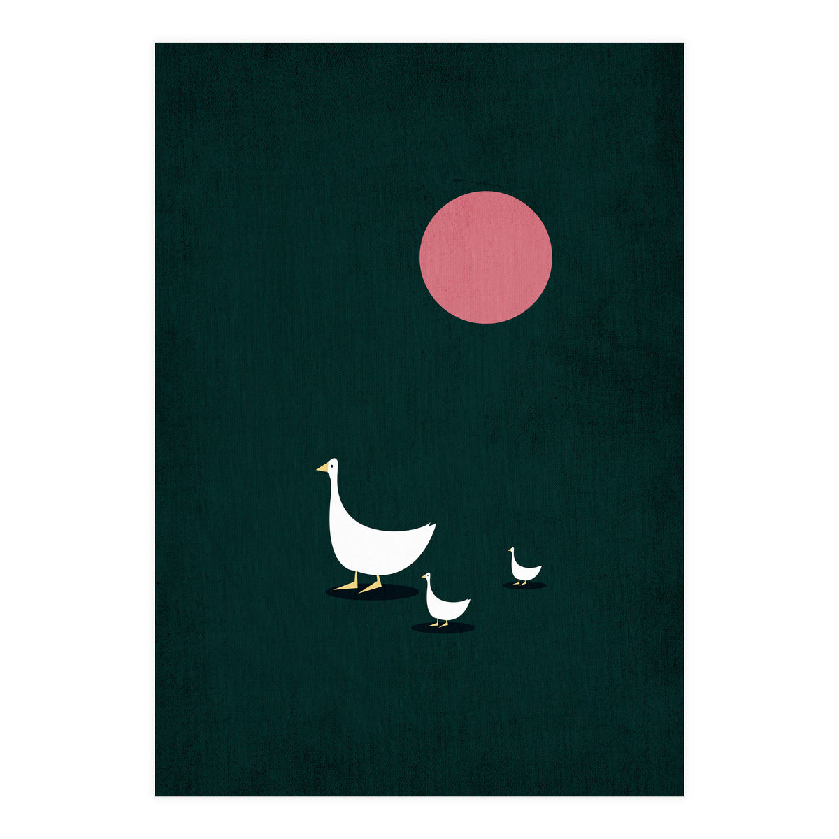 Sunny Side Of Life (Print Only)