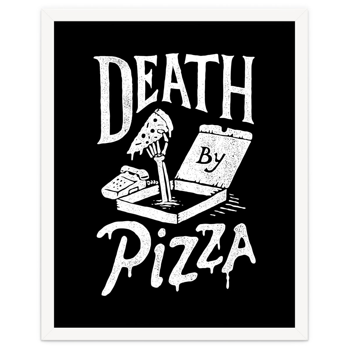 Death By Pizza