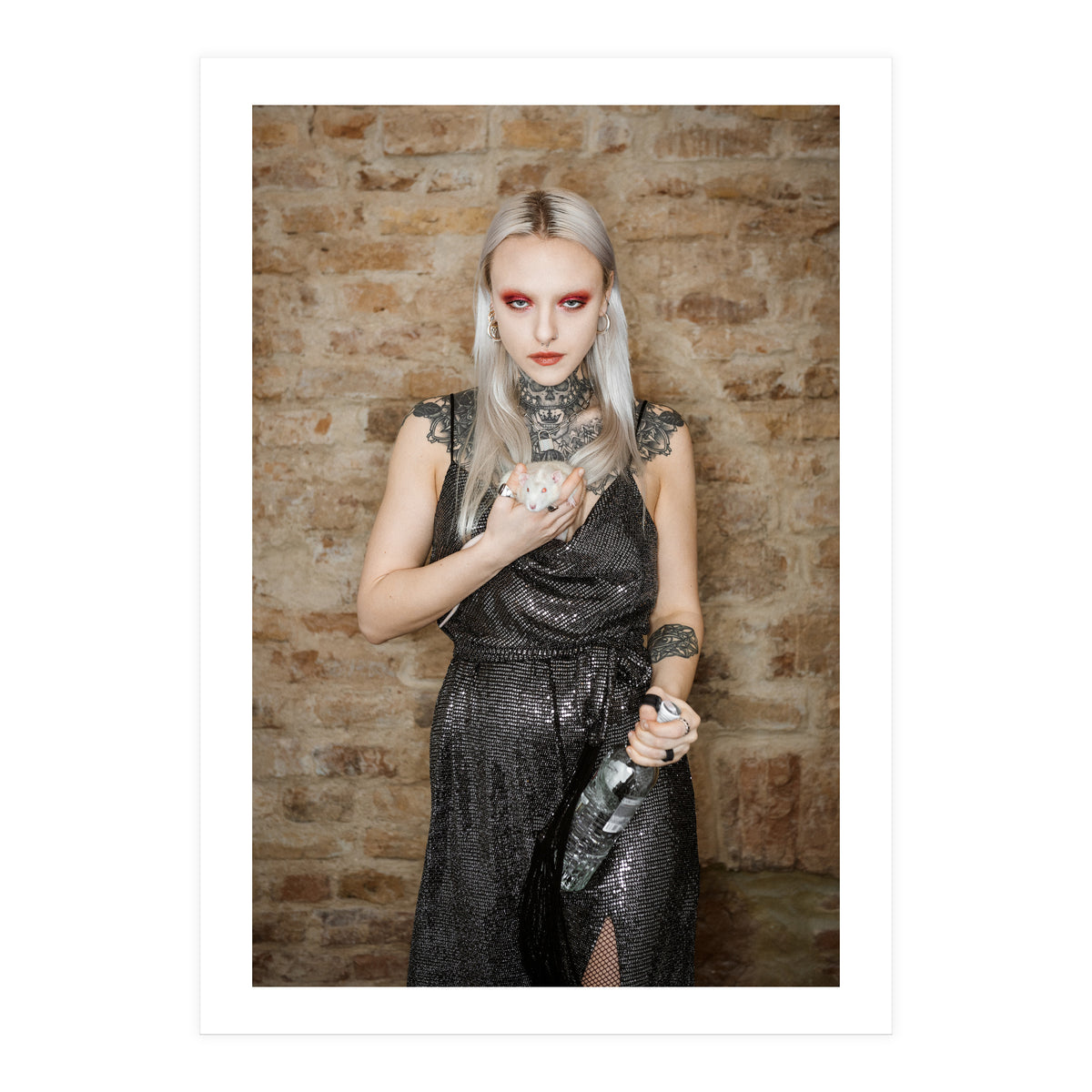 Remembering the Year of the White Metal Rat (Print Only)