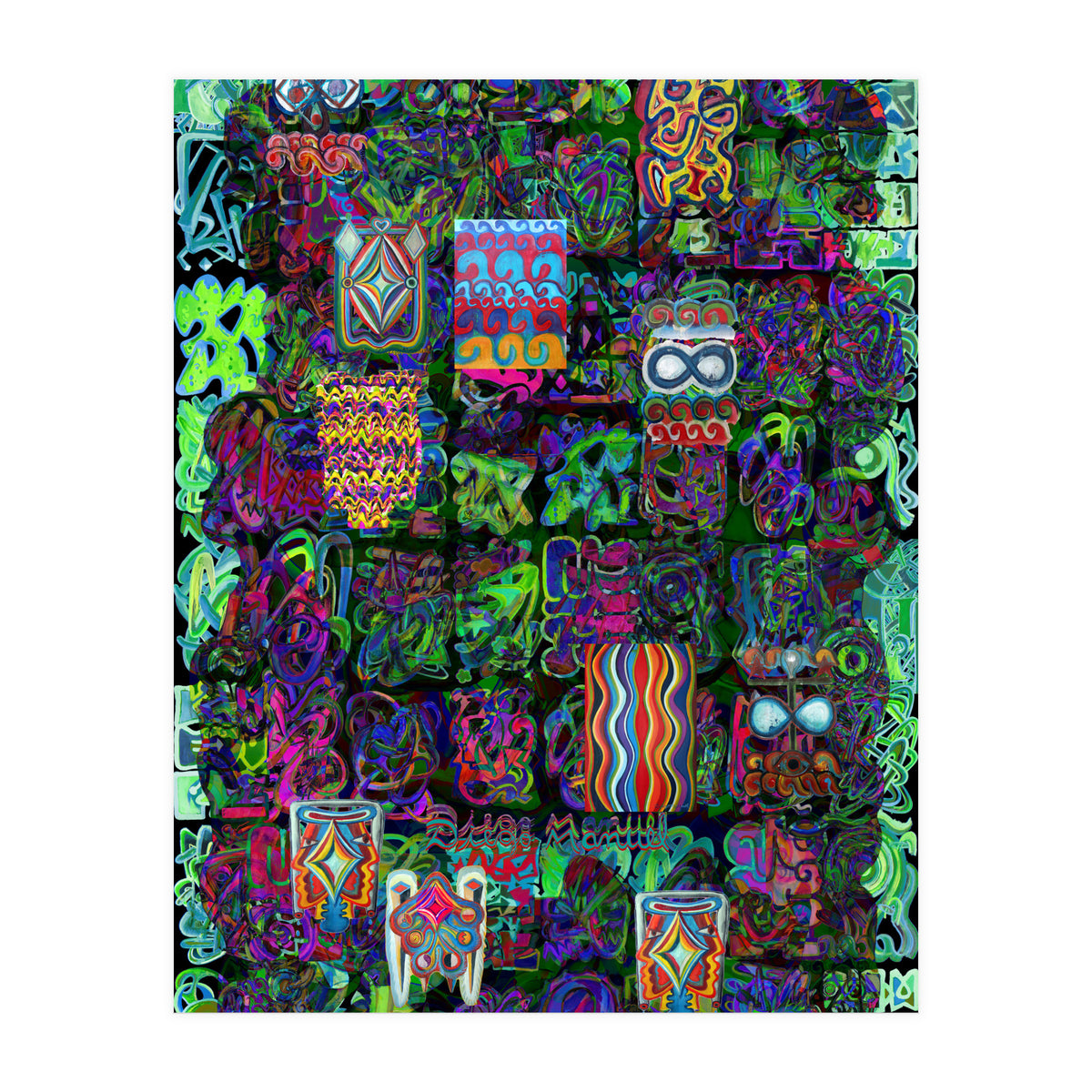 New Graffiti2022 122 (Print Only)