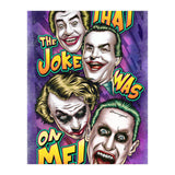 That The Joke Was On Me (Print Only) thumbnail