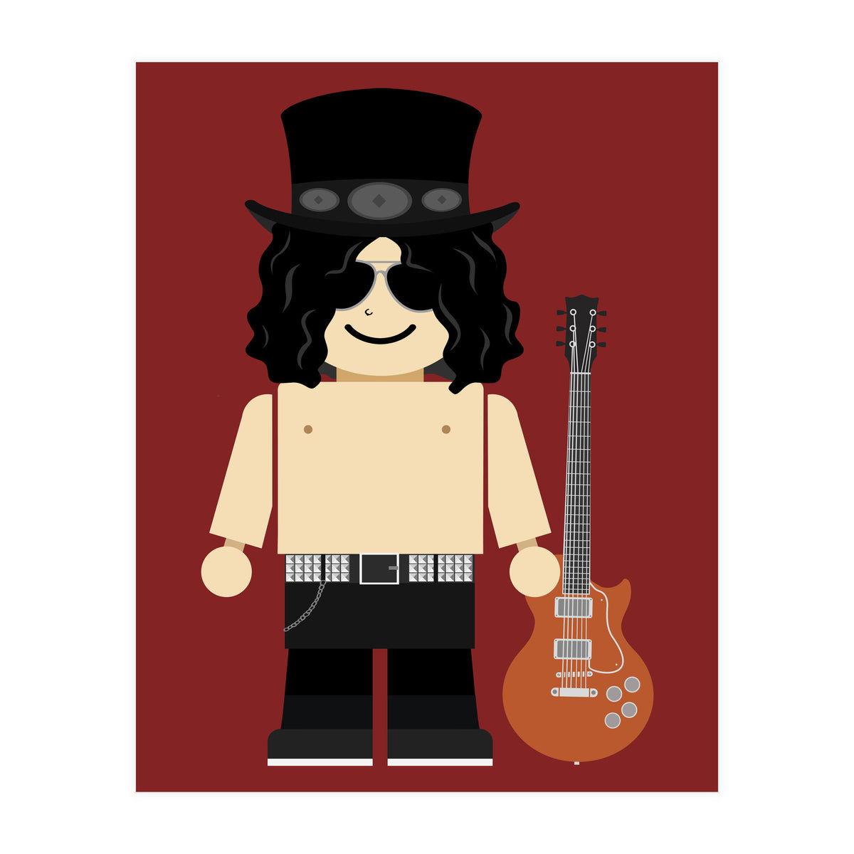 Slash Toy (Print Only)