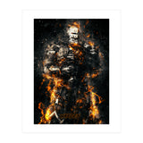 Warden (Print Only) thumbnail