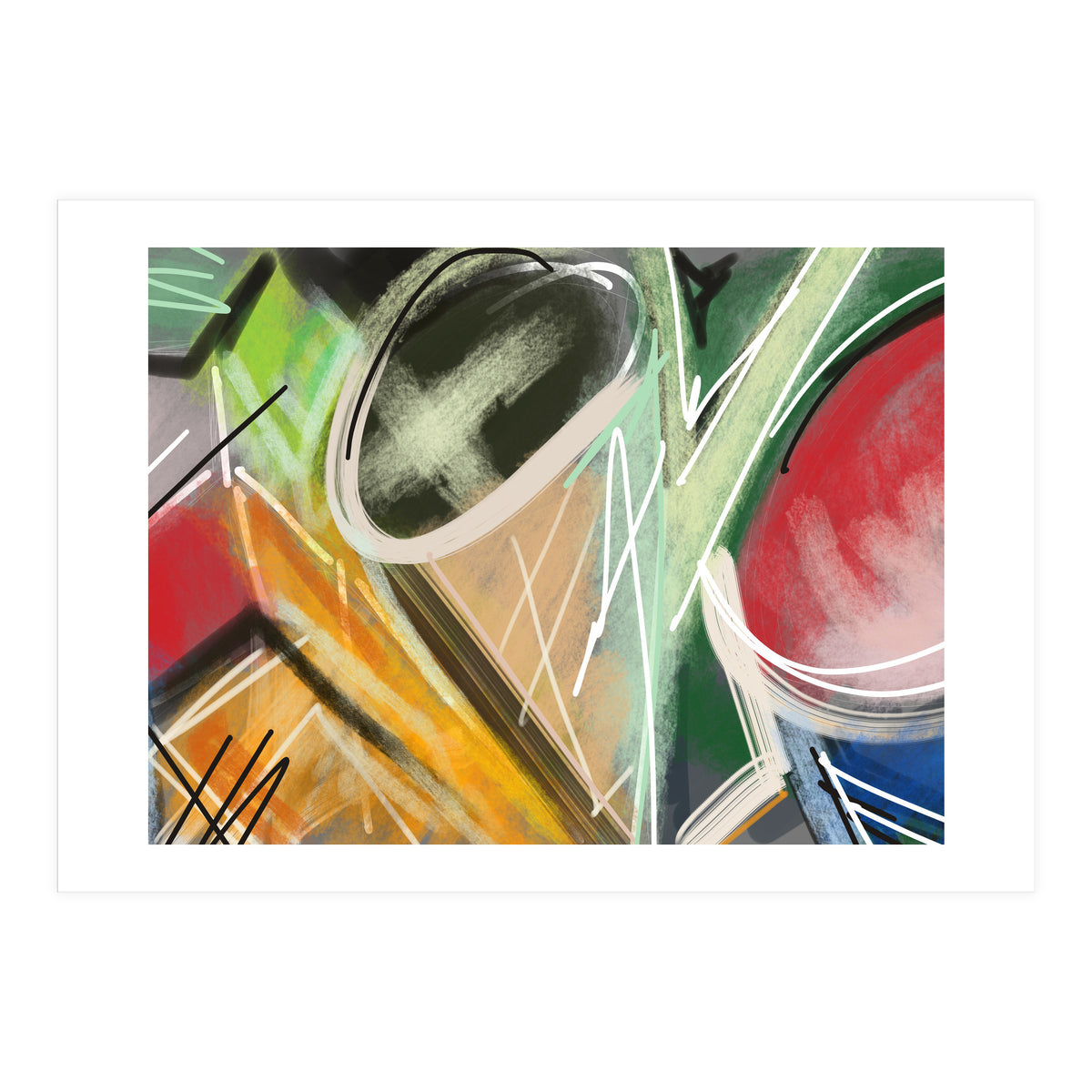 Symeroscope 3 (Print Only)