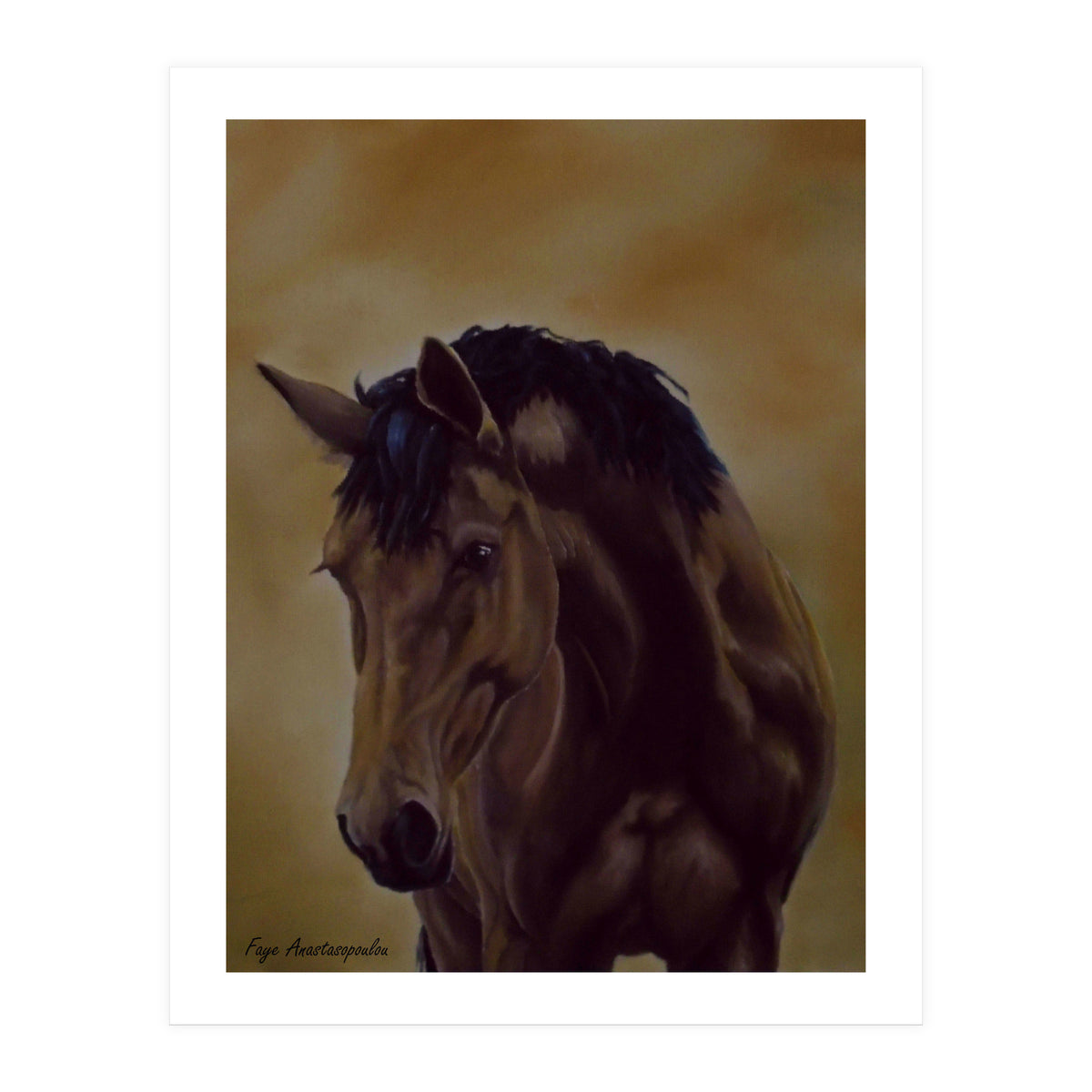 Astonishment (Print Only)