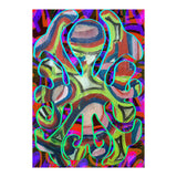 Pop Abstract 2023 Tapiz 55 (Print Only) thumbnail