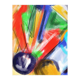 Blue Ball (Print Only) thumbnail