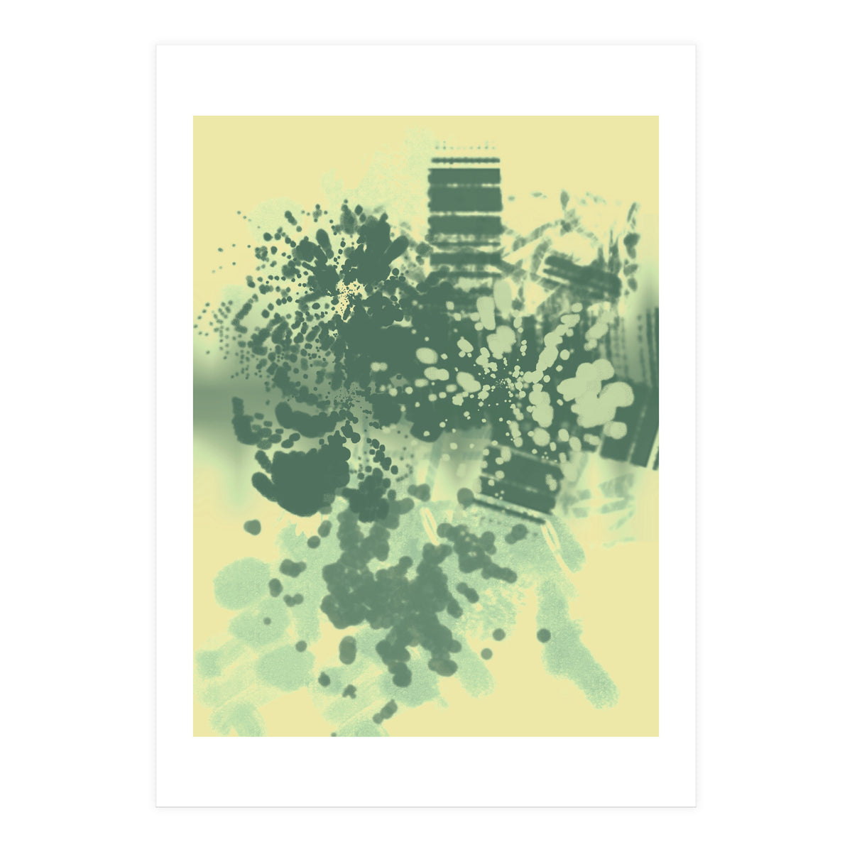 Pigmentos 7 Km (Print Only)