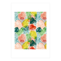 Tropical Garden (Print Only)